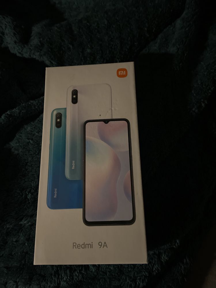 Xiaomi Redmi 9A nowy zafoliowany