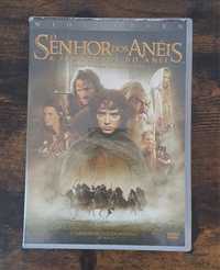 DVD Senhor dos Aneis