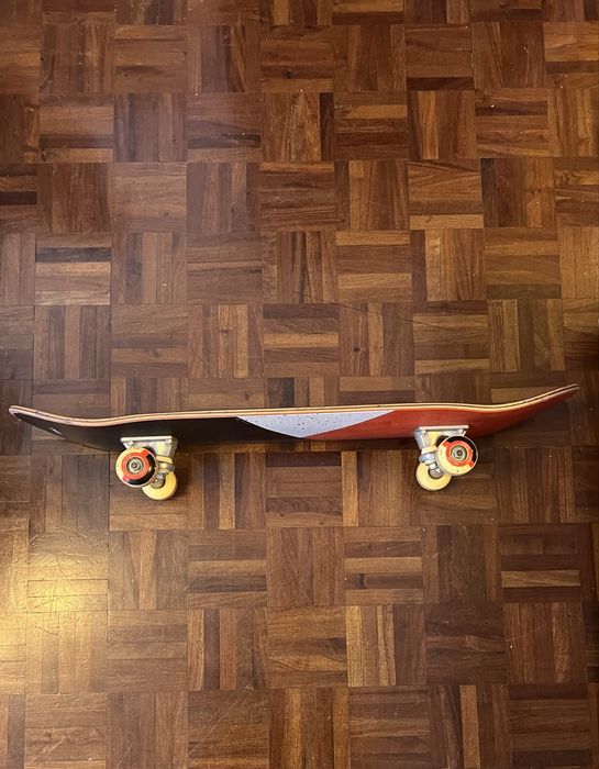 Skate oxelo em bom estado