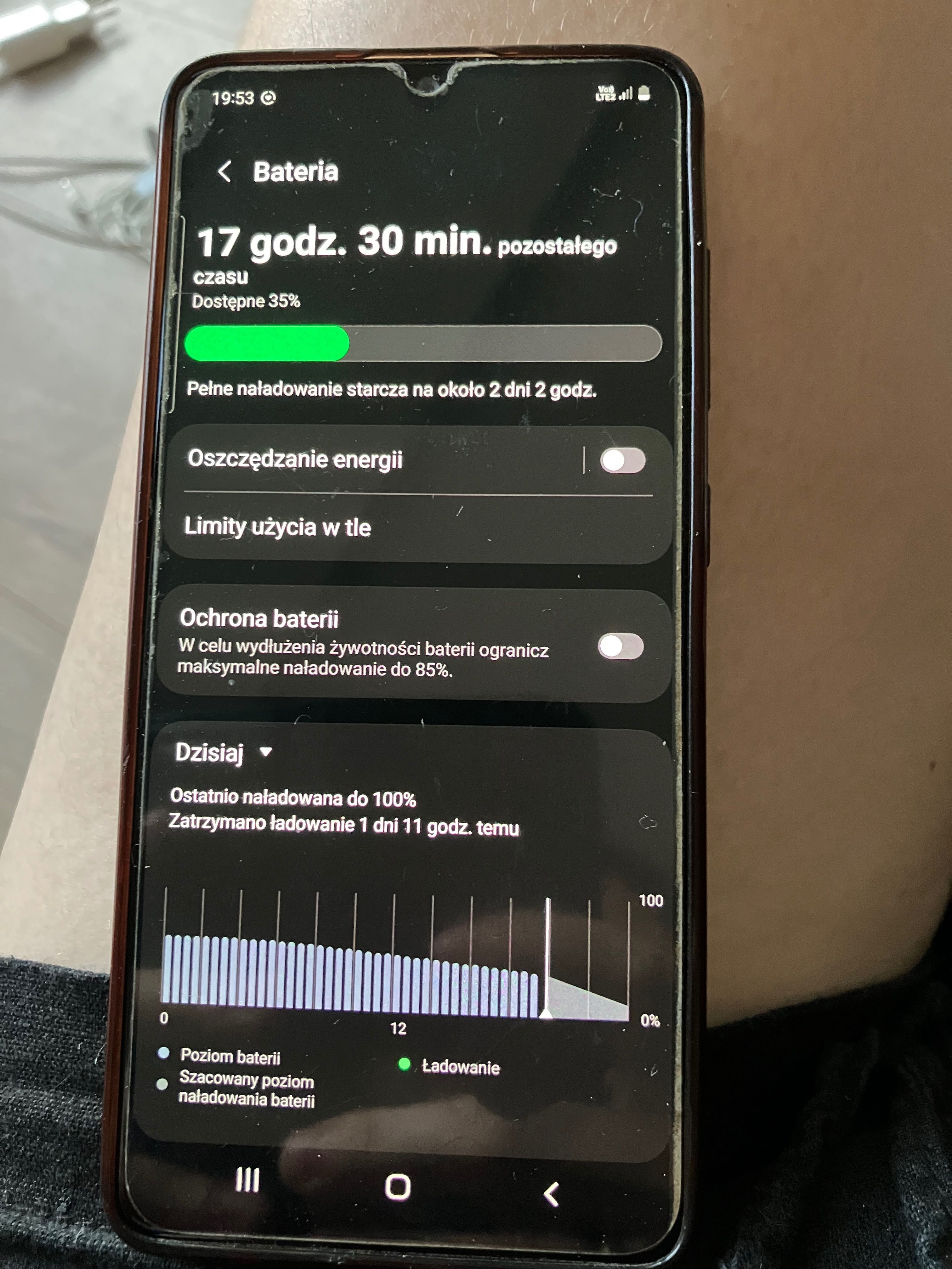 Smartfon Samsung Galaxy A41