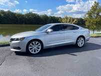 2017 Chevrolet Impala