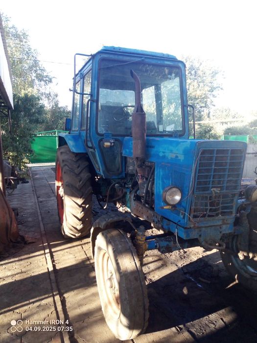 Продам Трактор МТЗ (1990 рік випуску)