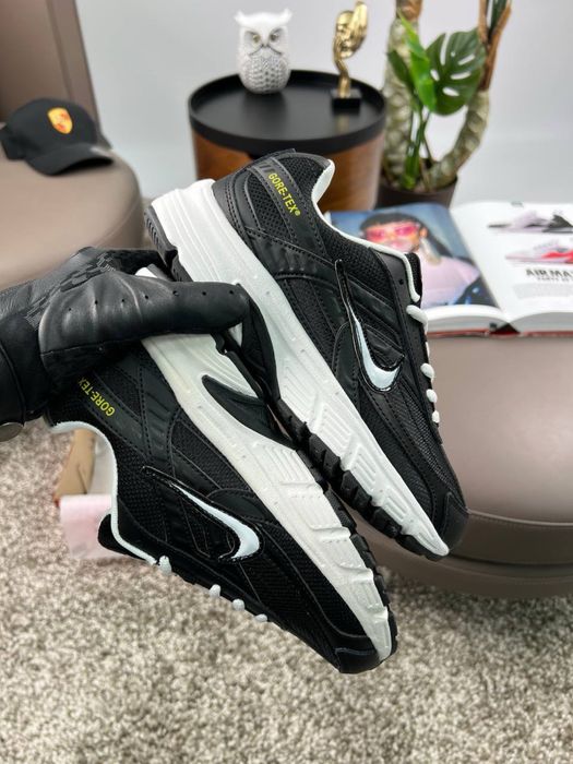 10+ КОЛЬОРІВ‼️ Жіночі демісезонні кросівки Nike Initiator найк сірі