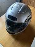 Kask motocyklowy XL Sting