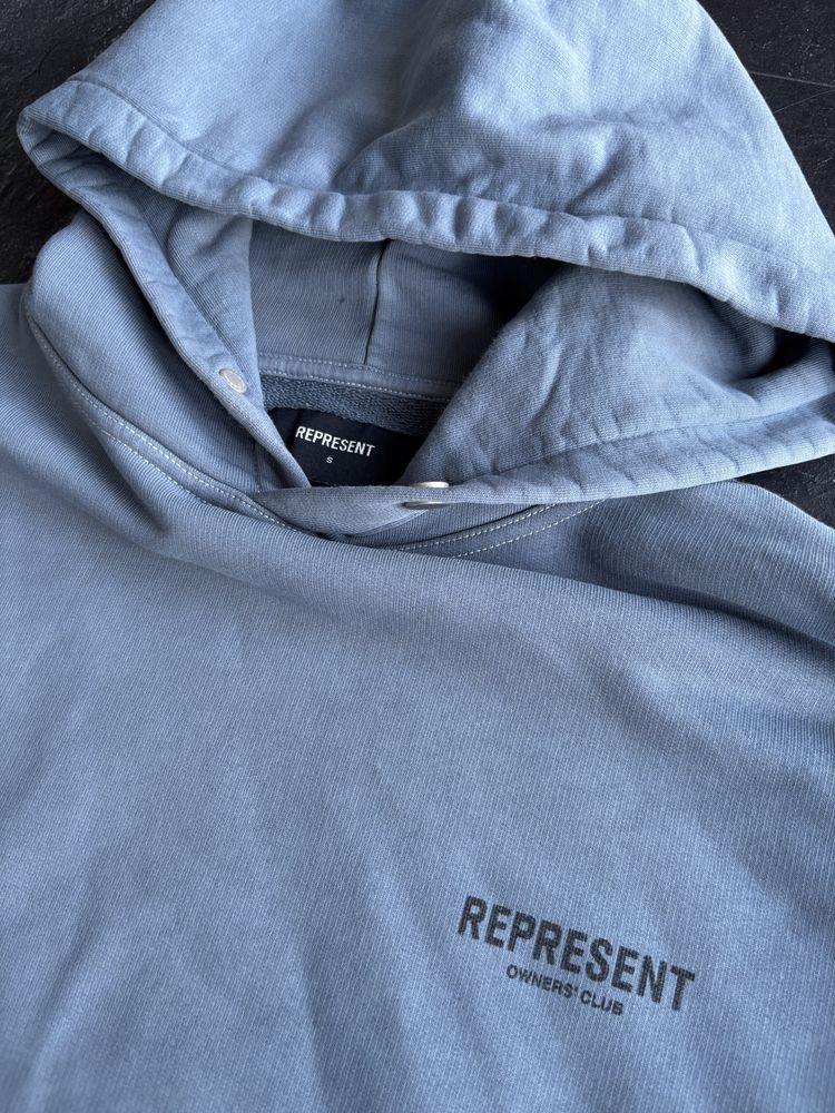 Худі REPRESENT y2k sk8 dripp