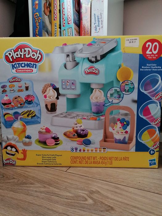 PLAY-DOH KITCHEN Creations Cukiernia