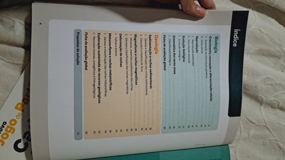 Caderno de atividades