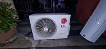 Klimatyzator LG S24EQ pompa ciepła