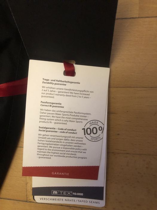 spodnie zimowe/narciarskie