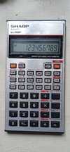 Калькулятор SHARP EL-506P