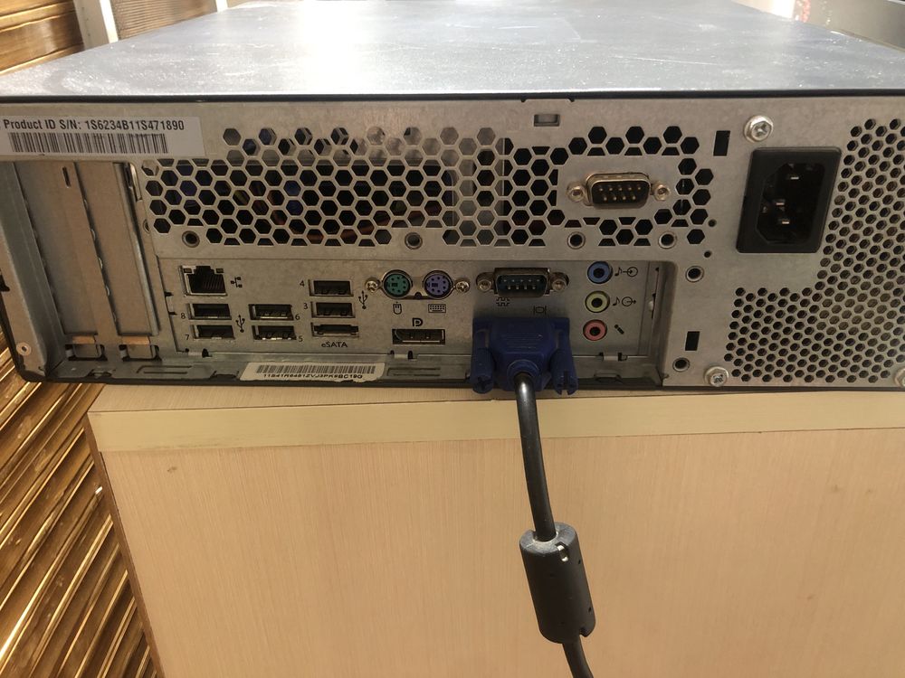 Компьютер Lenovo ThinkCentre