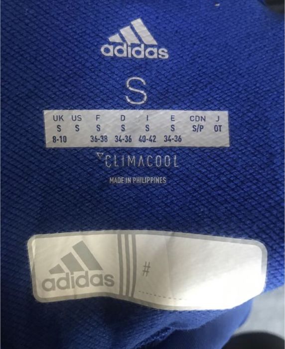 Кофта adidas на хлопця