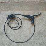 Hamulec hydrauliczny Shimano