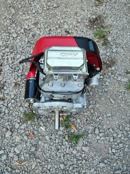 Silnik Briggs & stratton 13,5 km OHV traktorek kosiarka MTD Castel