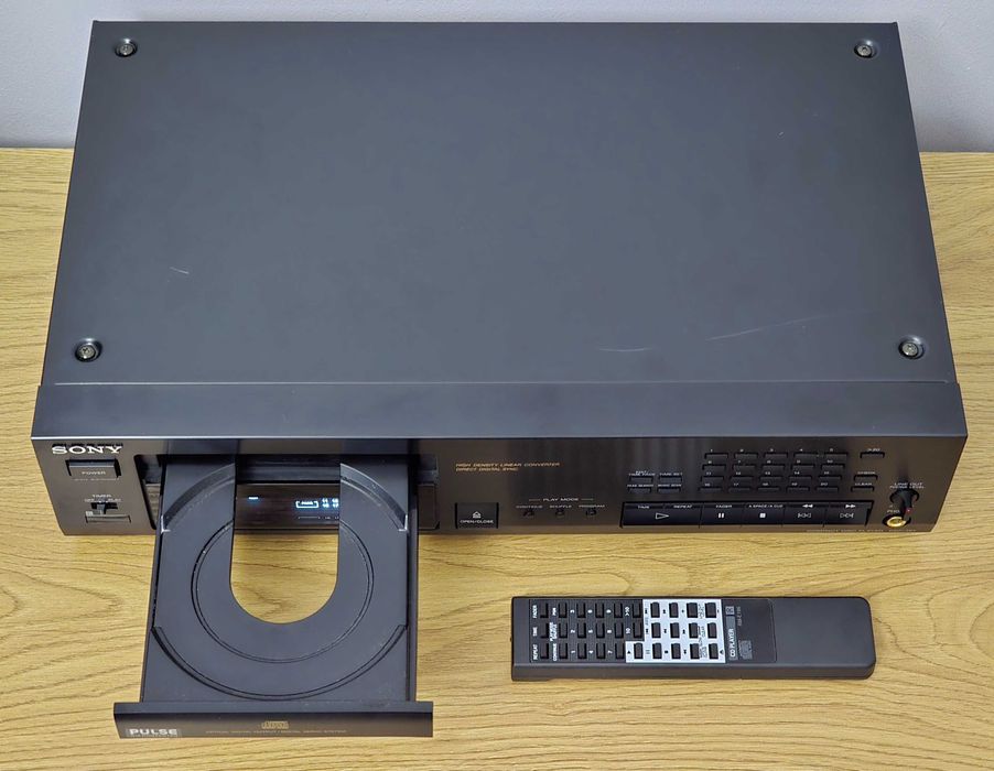Sony CDP-797 Odtwarzacz CD