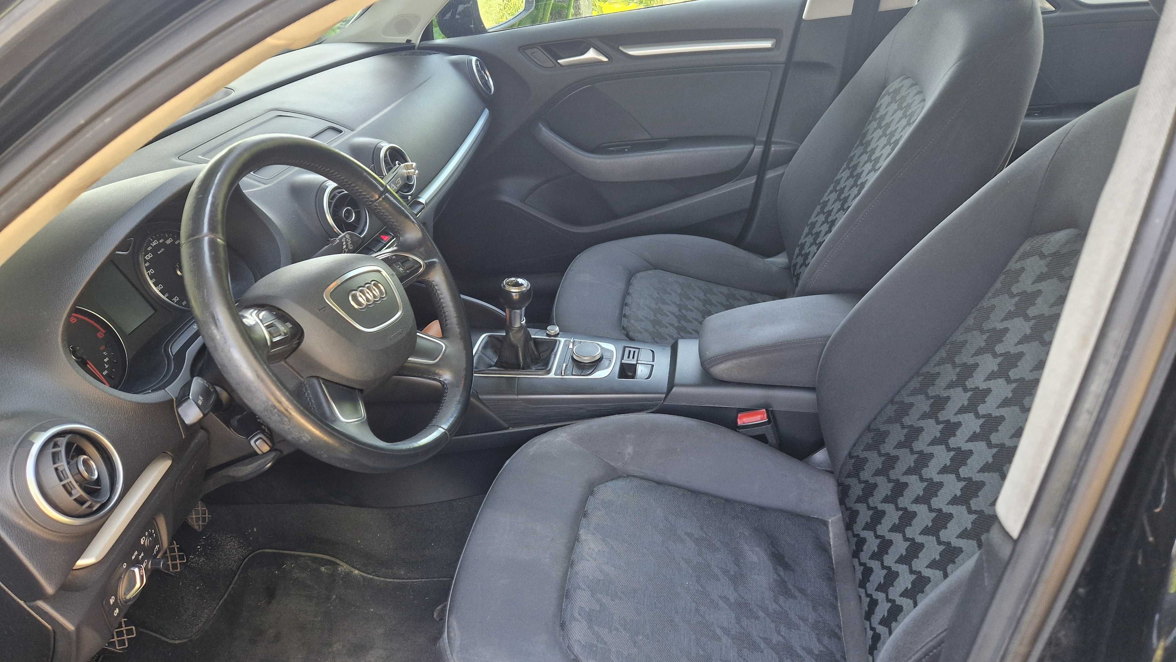 Audi A3 1.6 sportback
