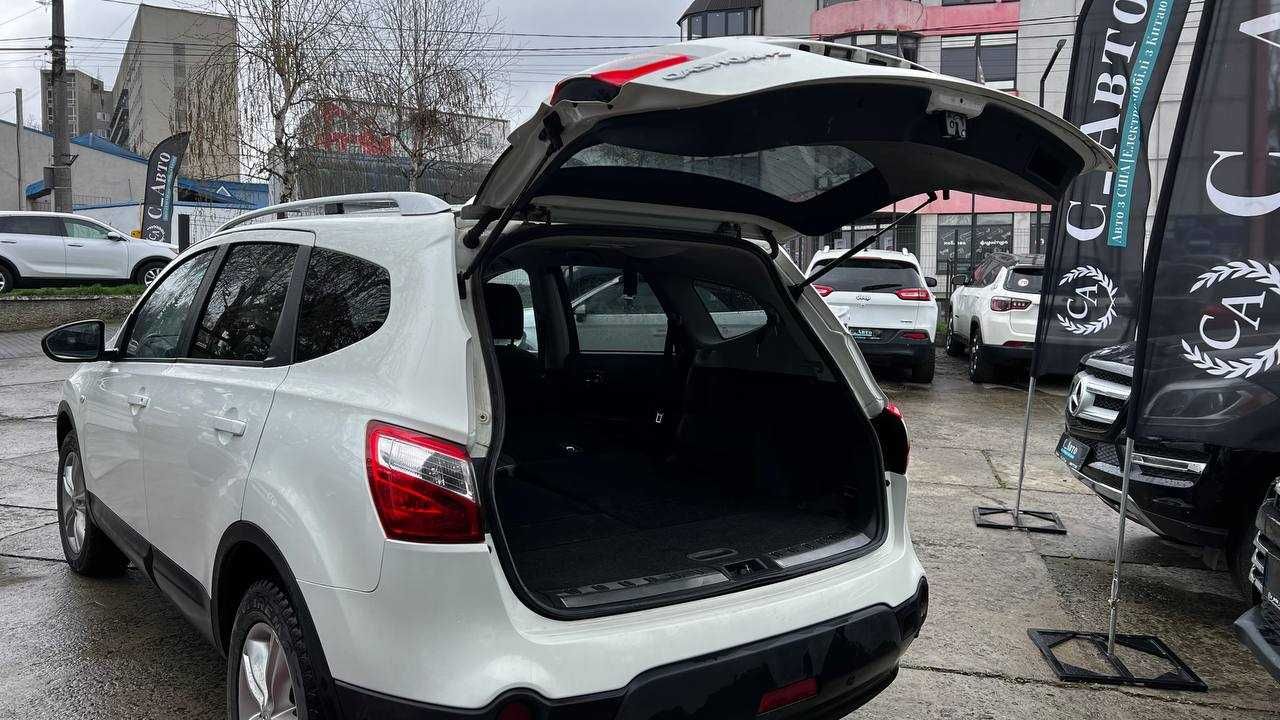 Nissan Qashqai +2 в КРЕДИТ БЕЗ АВАНСУ