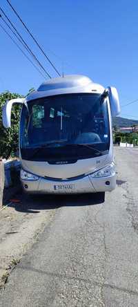 Autocarro Scania Irizar PB