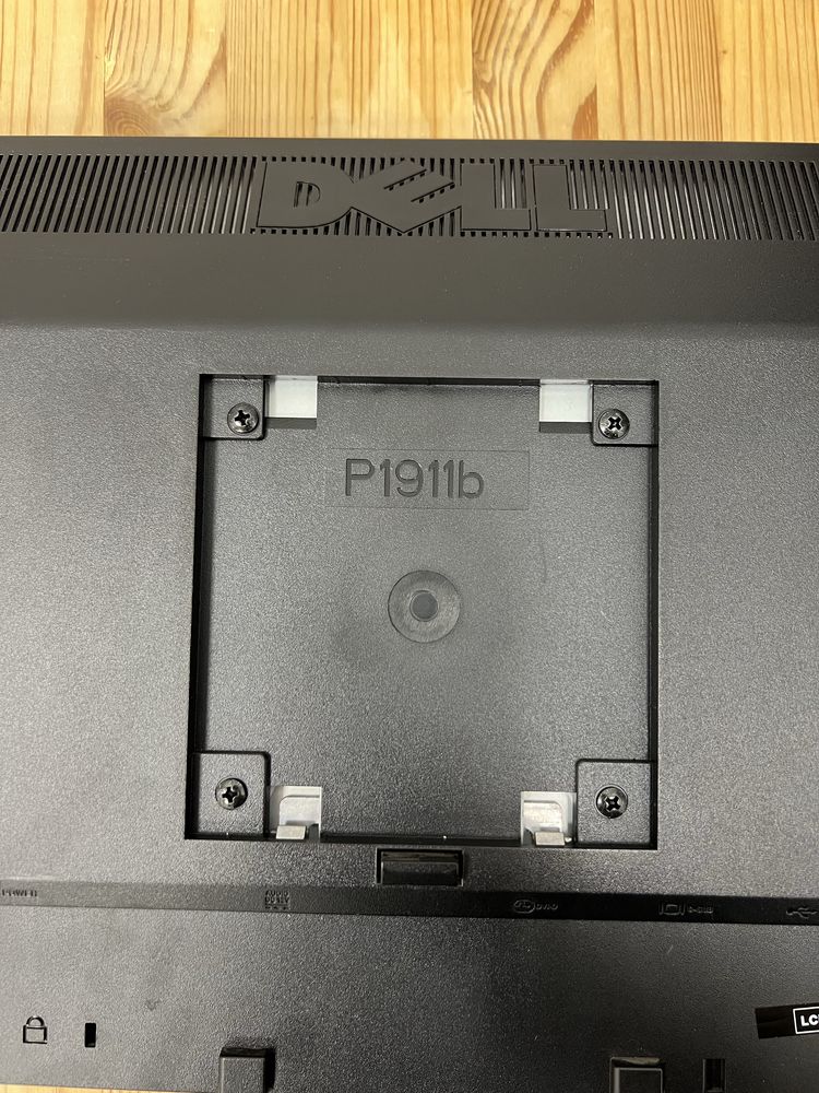 Monitor DELL P1911b