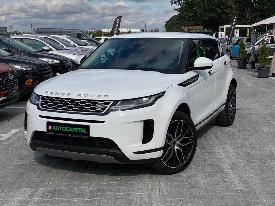 Land Rover Range Rover Evoque 2020 (Розстрочка / Лізинг)