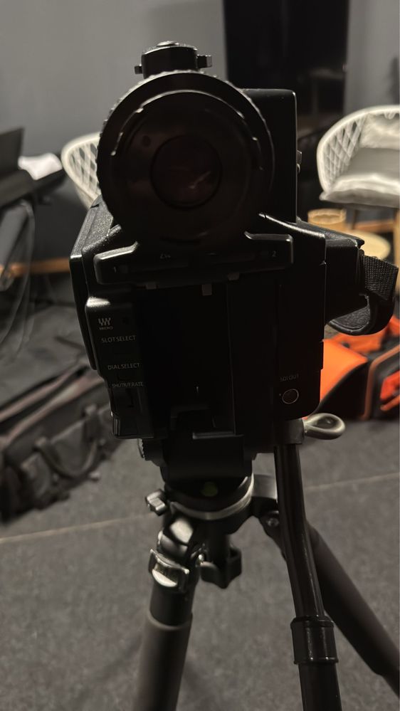 Panasonic AG-AF101e