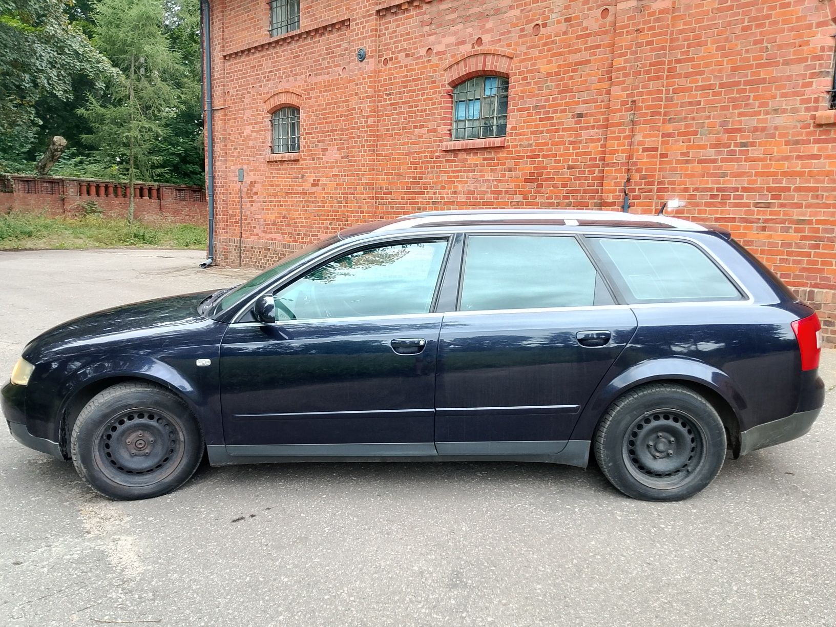 Ładne Audi 4 Avant dobry stan możliwa zamiana