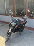 Musstang Region 250 2025