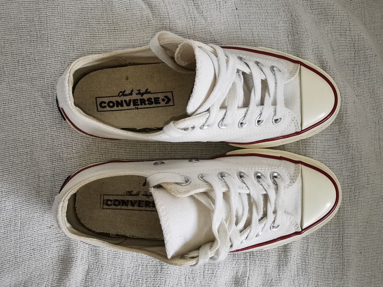 Converse All Star Chuck Taylor '70 OX vintage trampki tenisówki 36,5