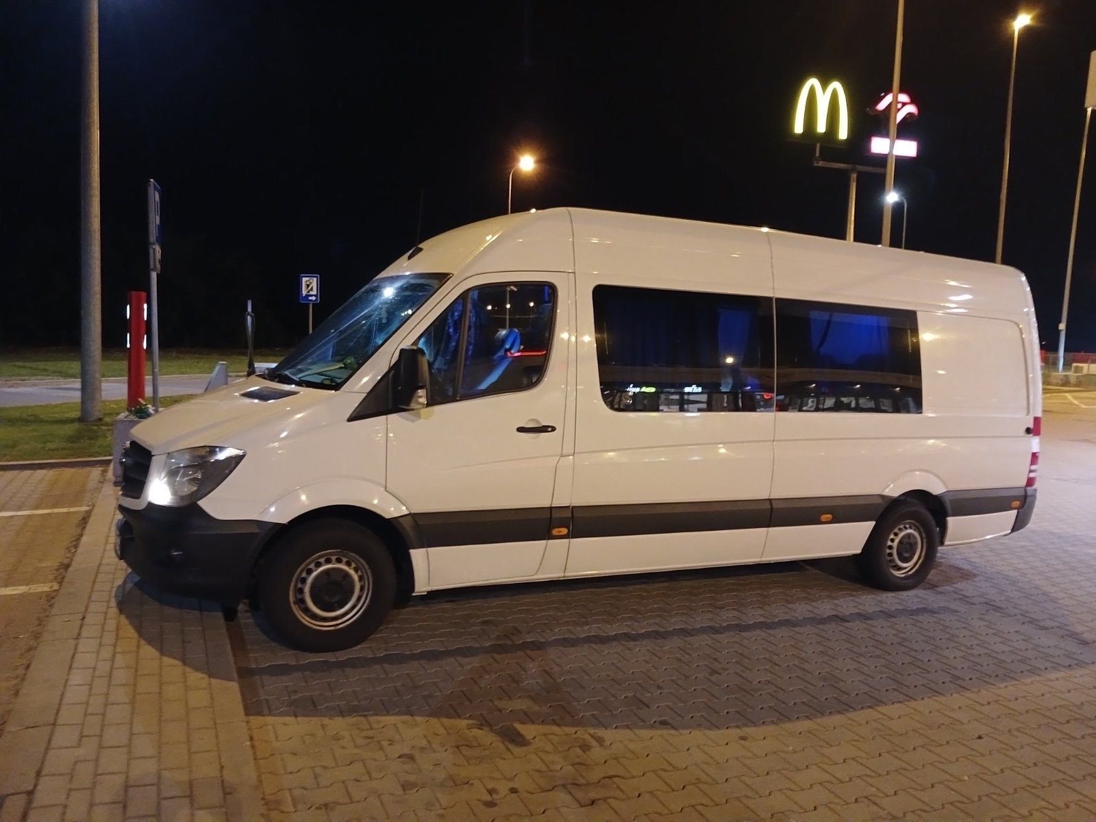 Пасажирські перевезення, перевезення пасажирів, України - Європа