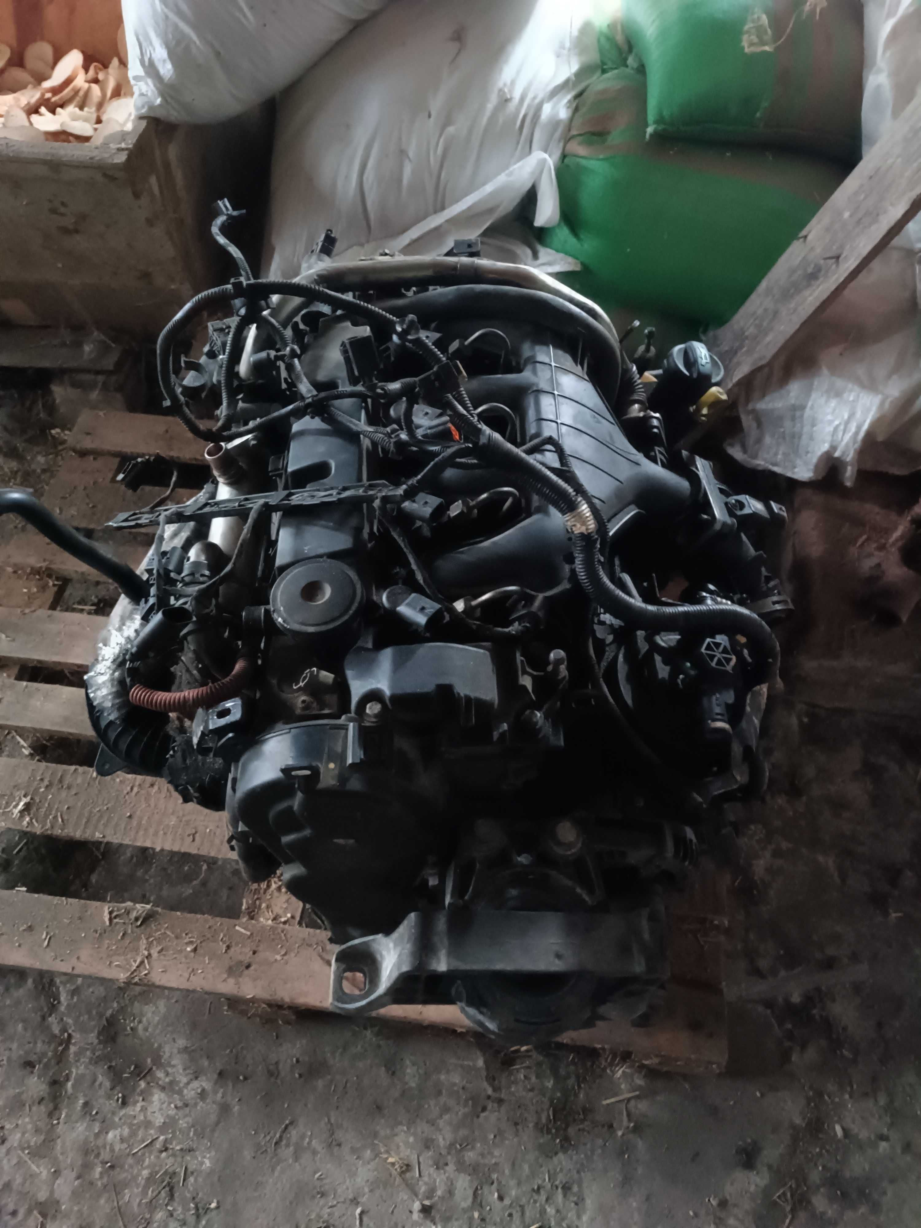 Sprzedam silnik 2.0 tdci