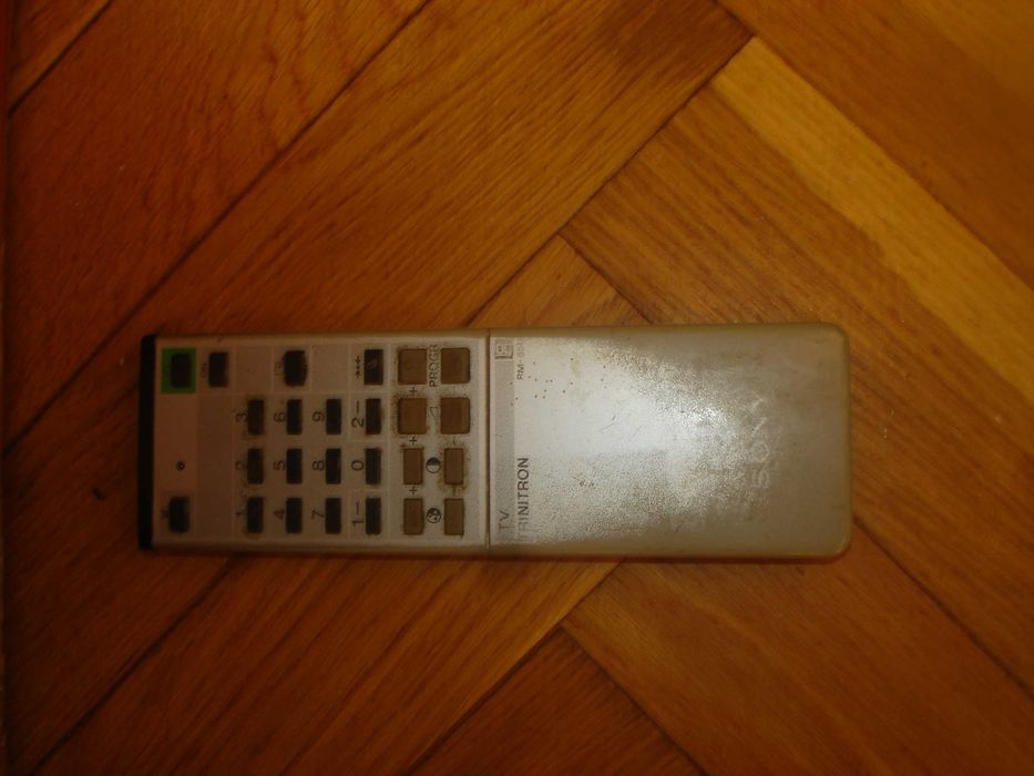 Pliot TV Sony Trinttron RMS-650