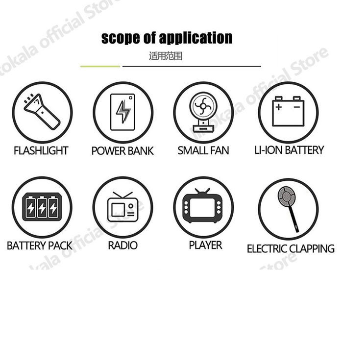 Litokala Lii KING PCB 4000 mah із захистом 18650 Lux