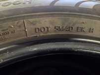 4xHankook letnia 235/55/18