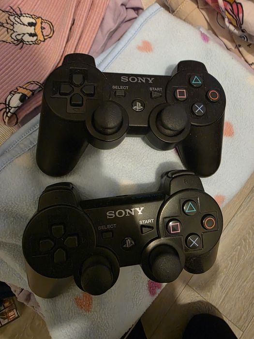 Sprzedam konsole Sony Ps3