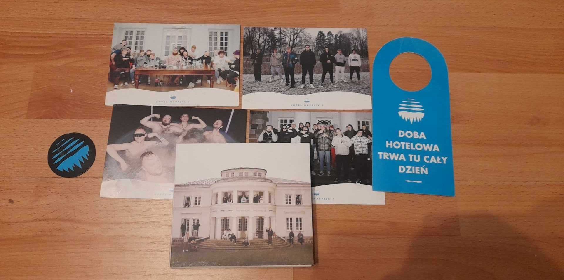 Płyta Hotel Maffija 2 preorder