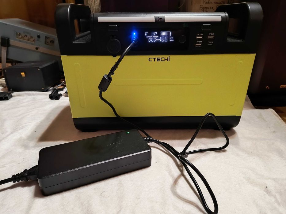 Зарядная станция CTECHi GT1500