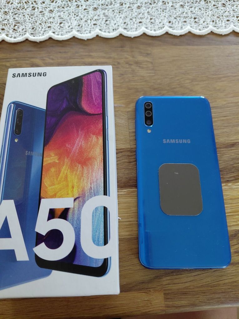 Samsung  Galaxy A50