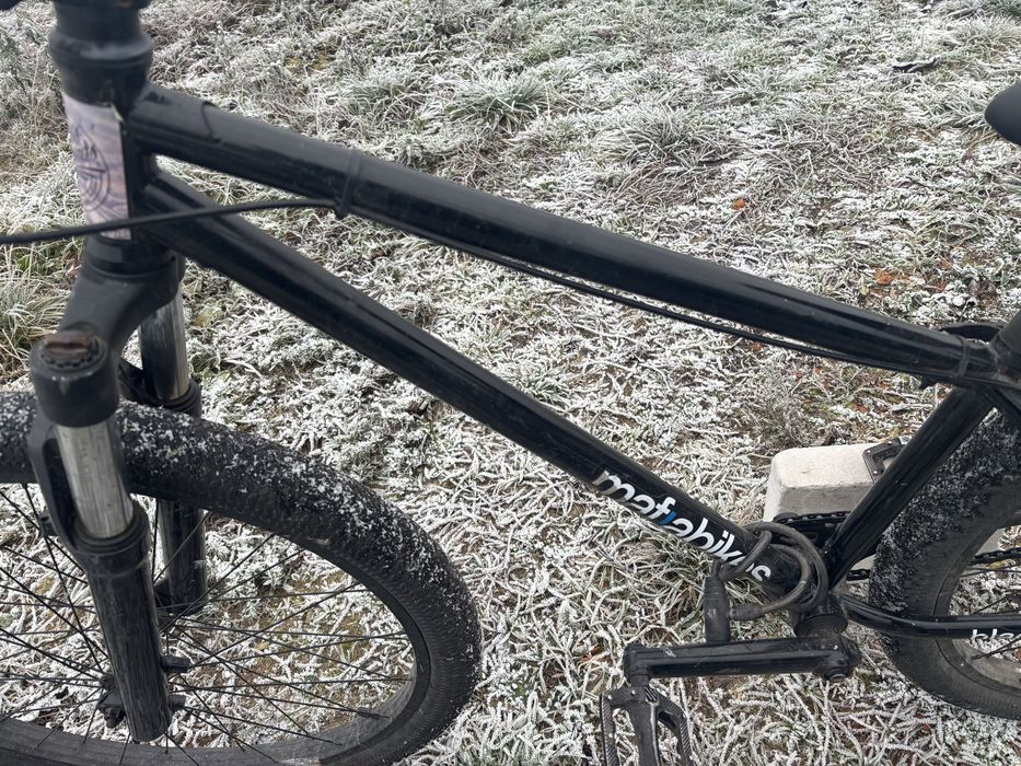 Rower dirt mtb mafiabikes