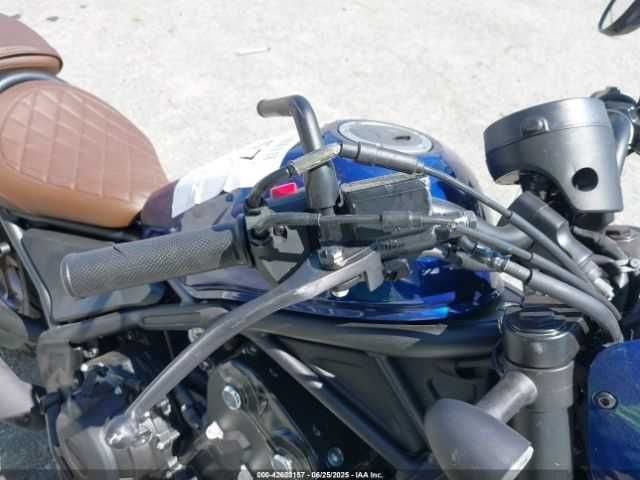 2025 HONDA CMX500 A2