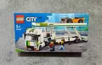 NOWE LEGO City Laweta 60305