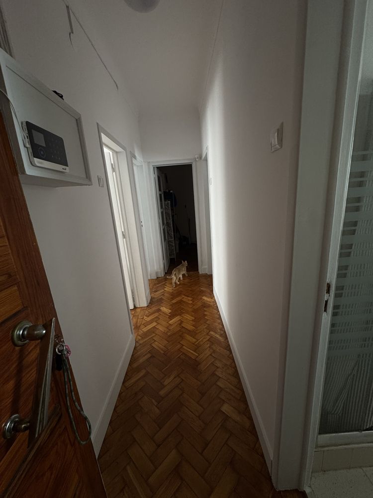 Aluguer de quarto