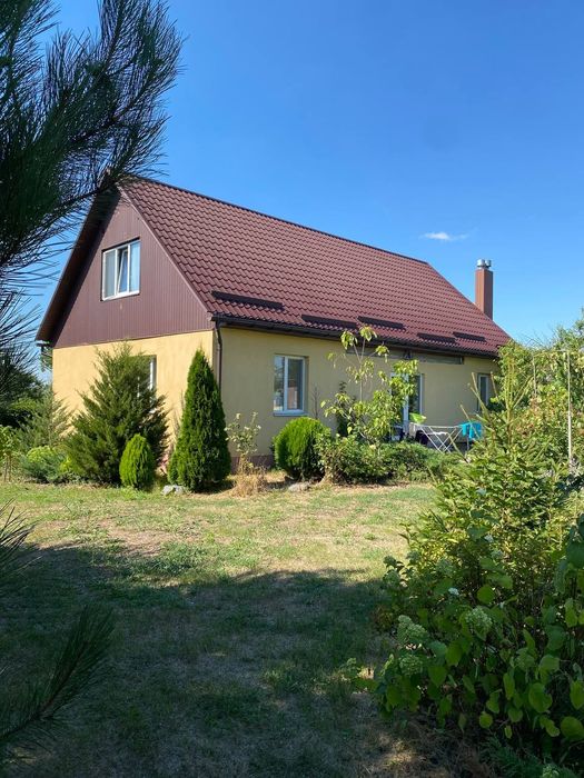 Продам новый дом с. Знаменовка