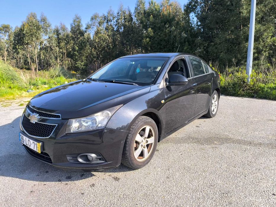 Chevrolet Cruze 1.6 GPL
