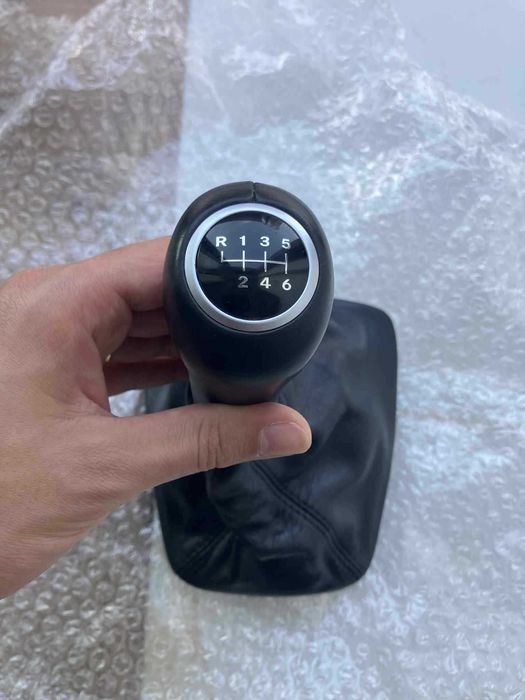 Manete Alavanca velocidades Mercedes classe E W211 manual facelift