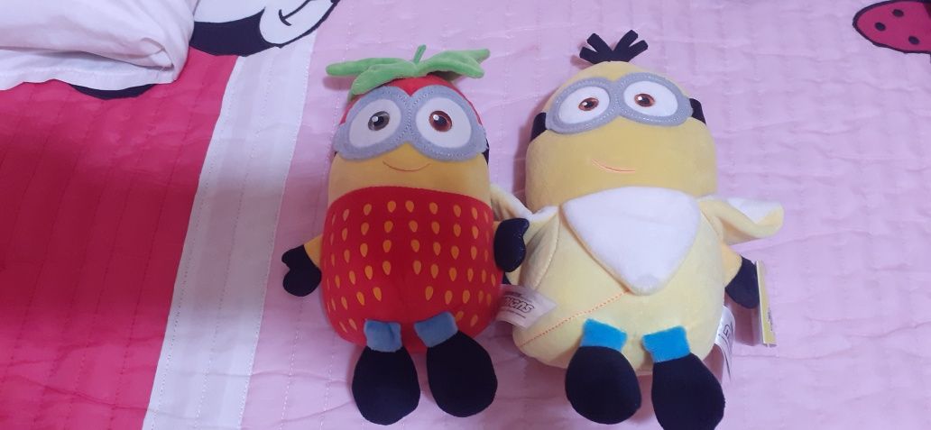 Peluches do pingo doce