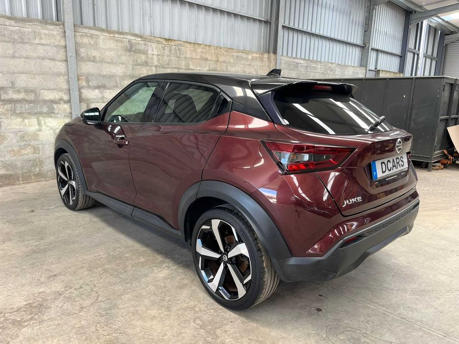 Nissan Juke 1.0Dig-T N-Connecta