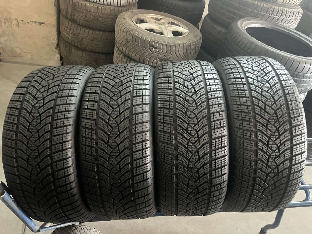 245/45/18 R18 Goodyear UltraGrip Perfomance + 4шт зима