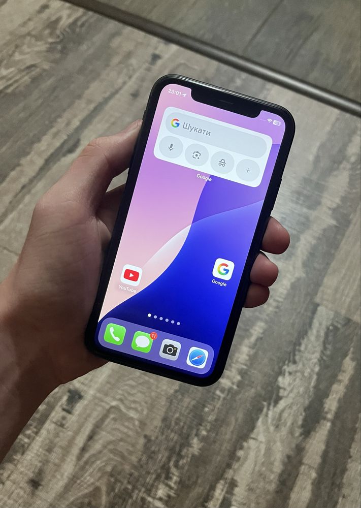 iPhone 11 256 гб