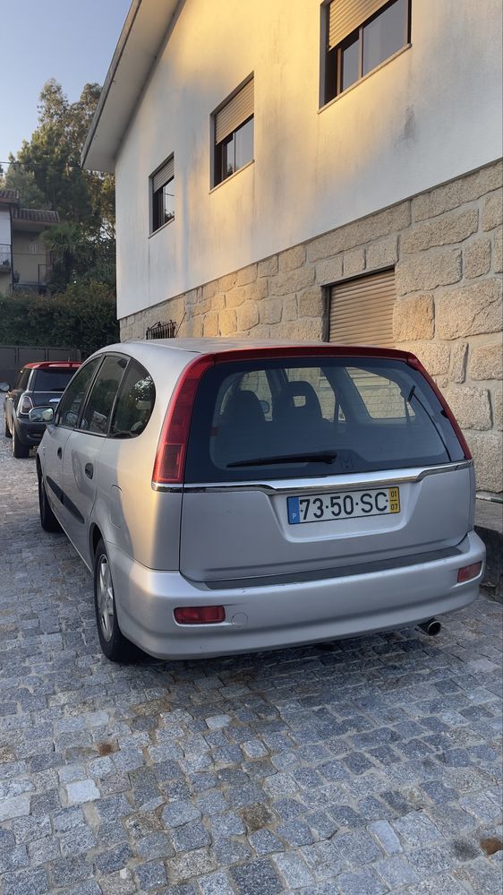 Honda Stream 1.7 Vtec 7Lugares
