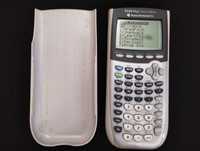 Calculadora Texas Instruments TI-84 Silver Edition